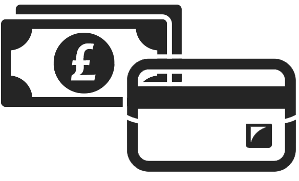 Multiple Payment Options